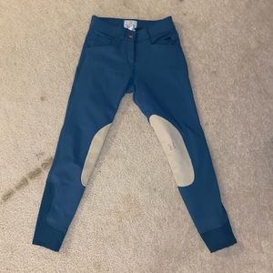 Smartpak Hadley Knee Patch Breech